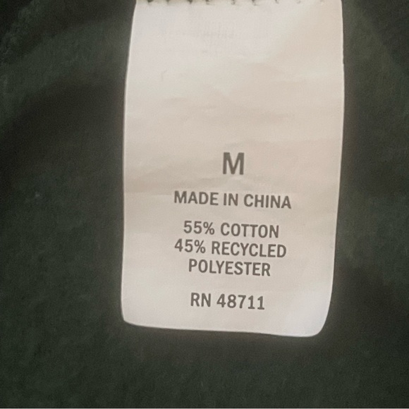 Edgar + Ash Color Block Hoodie Sweatshirt - Picture 5 of 8